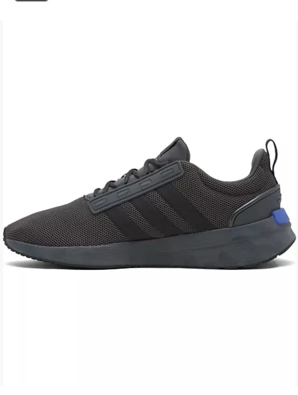 adidas Racer TR21 Running Sneaker-Black